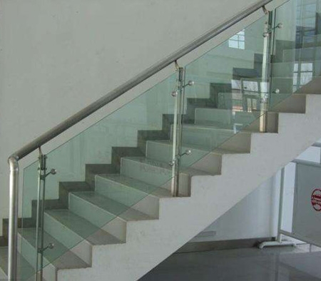 玻璃鋼樓梯扶手